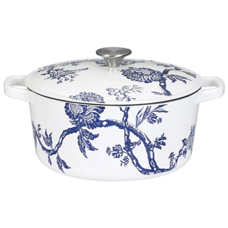Cuisinart Caskata Limited Edition 4.73L Arcadia Enameled Cast Iron Casserole with Lid
