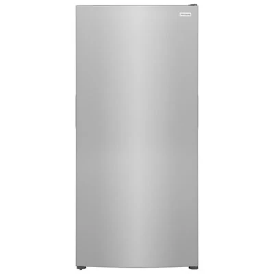 Frigidaire 33" 20 Cu. Ft. All-Fridge Refrigerator (FRAE2022AF) - Smudge-Proof Stainless Steel