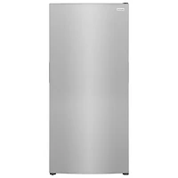 Frigidaire 33" 20 Cu. Ft. All-Fridge Refrigerator (FRAE2022AF) - Smudge-Proof Stainless Steel