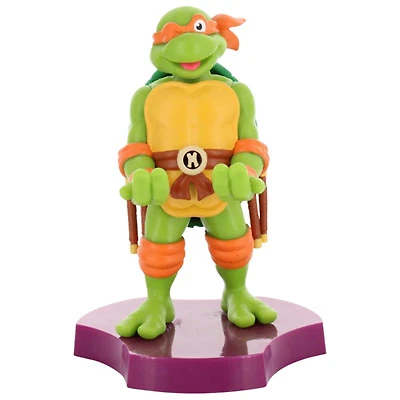 Exquisite Gaming Holdem Earpod & Phone Holder - TMNT: Michaelangelo