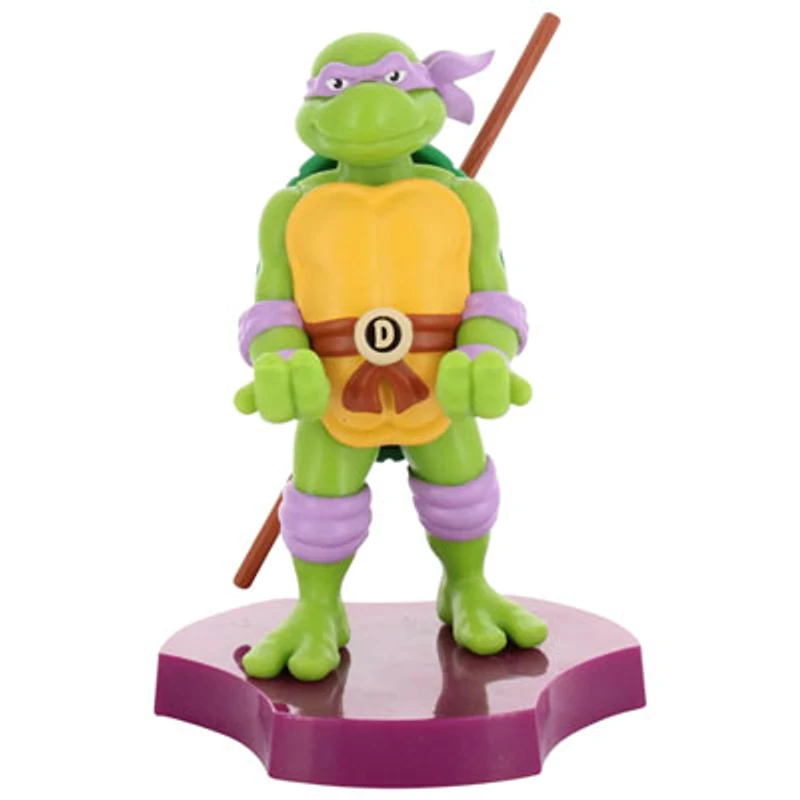 Exquisite Gaming Holdem Earpod & Phone Holder - TMNT: Donatello