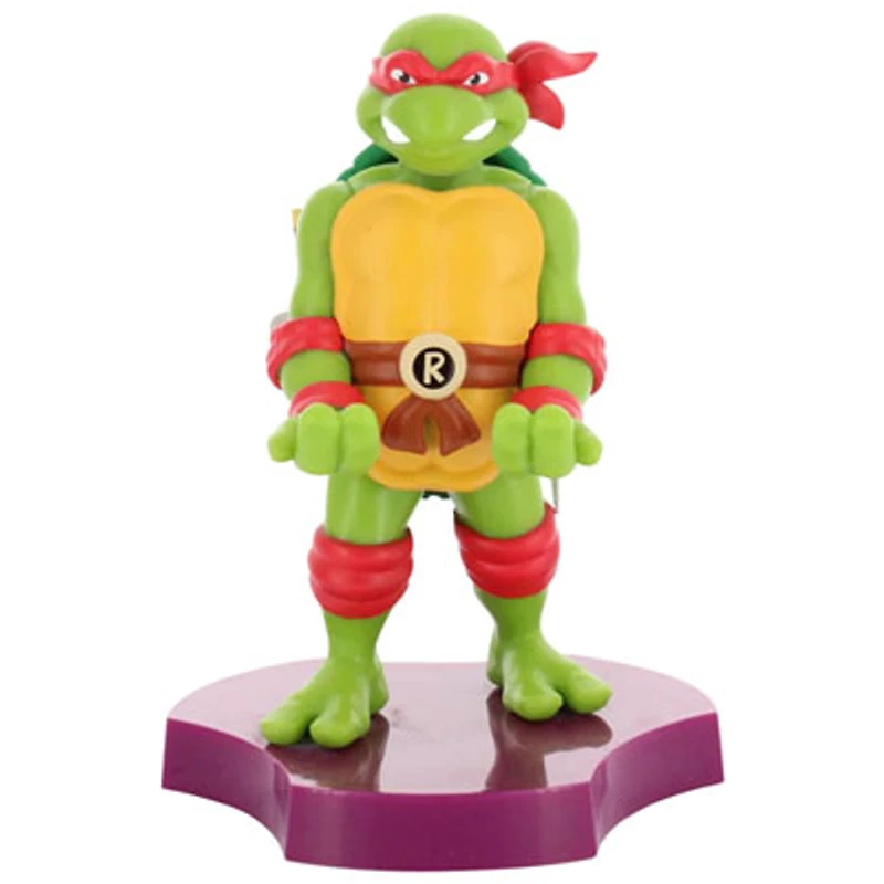 Exquisite Gaming Holdem Earpod & Phone Holder - TMNT: Raphael