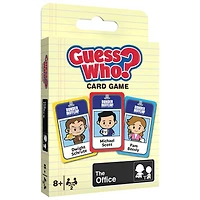 Guess Who? The Office Card Game