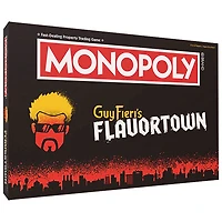 Monopoly: Guy Fieri's Flavortown Board Game