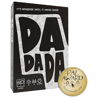 Dadada Card Game