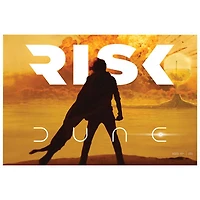 Risk: Dune Board Game