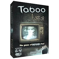 Taboo: Horror Card Game