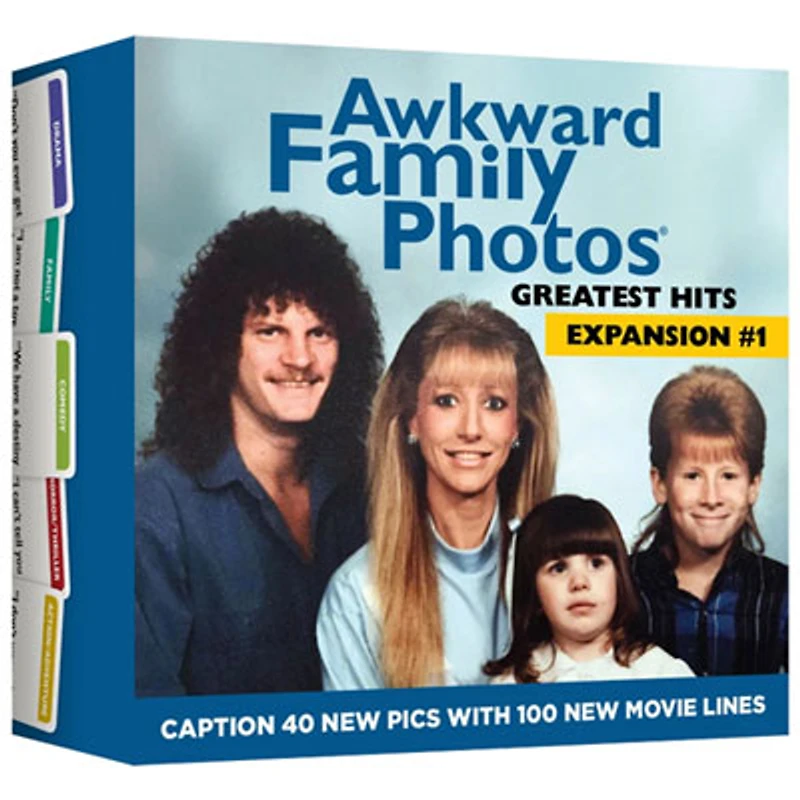All Things Equal: Awkward Family Photos Greatest Hits: Expansion #1