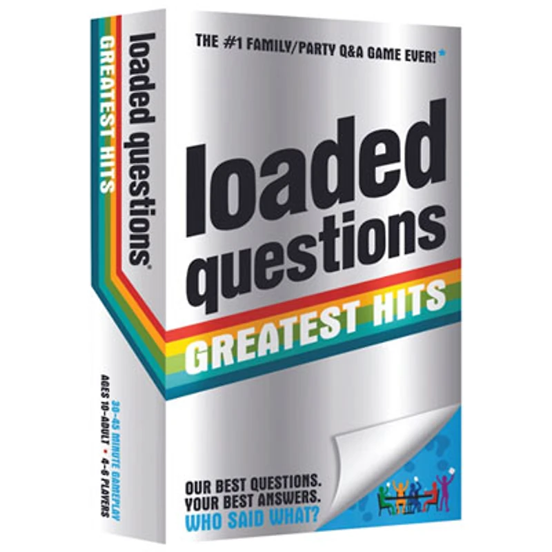All Things Equal: Loaded Questions Greatest Hits Card Game