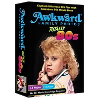 All Things Equal: Awkward Family Photos Totally 80s Card Game