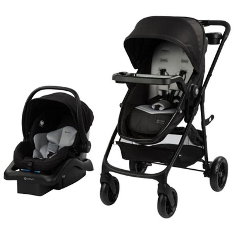 Safety 1st Grow and Go Flex 8-in-1 Travel System - Foundry