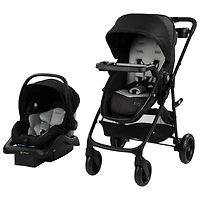 Safety 1st Grow and Go Flex 8-in-1 Travel System - Foundry