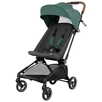 Evenflo Hummingbird Ultra-Lightweight Carbon Fibre Stroller - Caslon Green