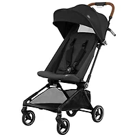 Evenflo Hummingbird Ultra-Lightweight Carbon Fibre Stroller - Crest Grey