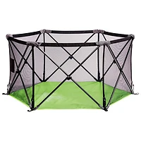Ingenuity Summer Pop 'n Play Portable Play Yard - Multi-Colour