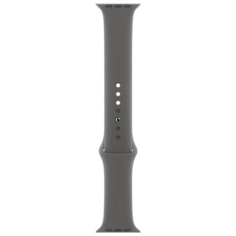 Apple Watch 46mm Sport Band - Stone Grey - Small / Medium