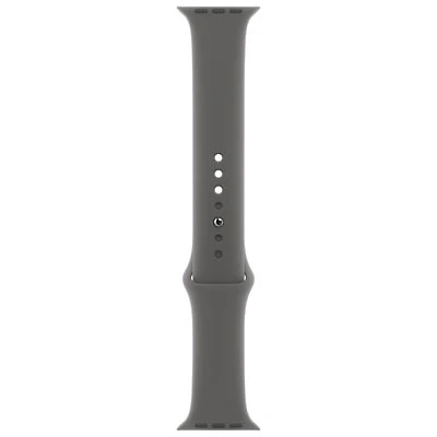 Apple Watch 46mm Sport Band - Stone Grey - Small / Medium