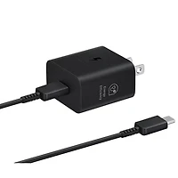 Samsung Super Fast Charging 25W USB Type-C Wall charger with Type-C Cable