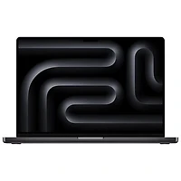 Apple MacBook Pro 16.2" (Fall 2024) - Space Black (Apple M4 Max / 48GB RAM / 1TB SSD) - French