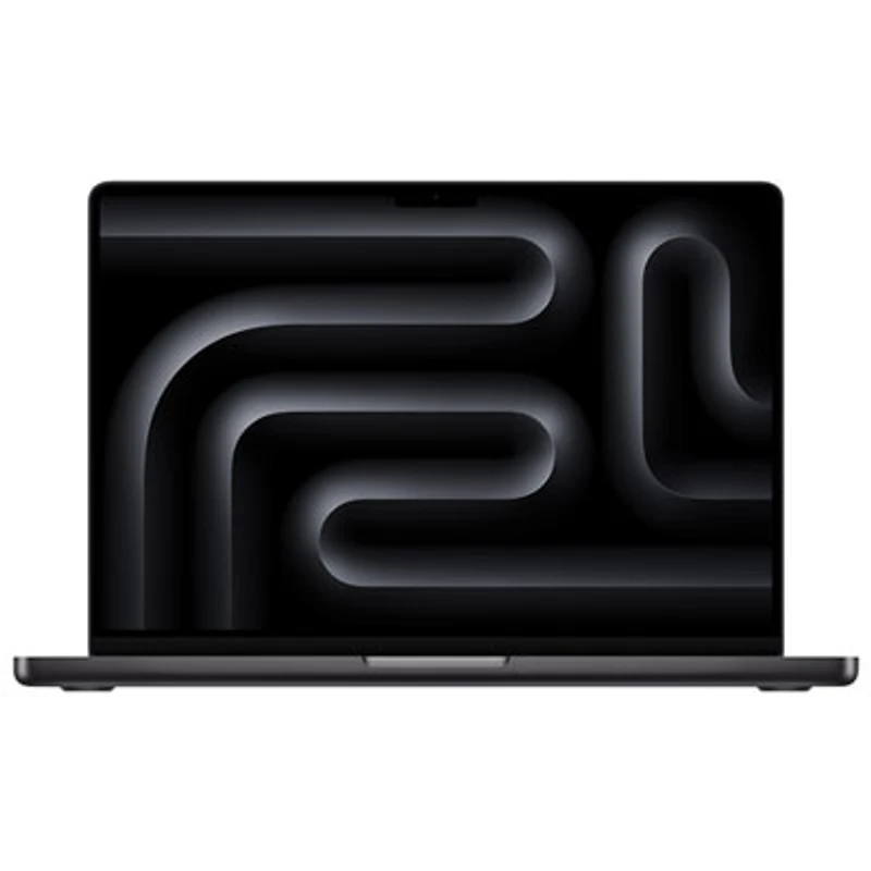 Apple MacBook Pro 14.2" (Fall 2024) - Space Black (Apple M4 Max / 36GB RAM / 1TB SSD) - English