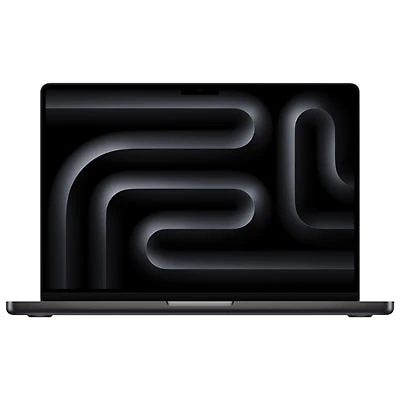 Apple MacBook Pro 14.2" (Fall 2024) - Space Black (Apple M4 Max / 36GB RAM / 1TB SSD) - English
