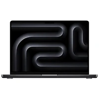 Apple MacBook Pro 14.2" (Fall 2024) - Space Black (Apple M4 Max / 36GB RAM / 1TB SSD) - English