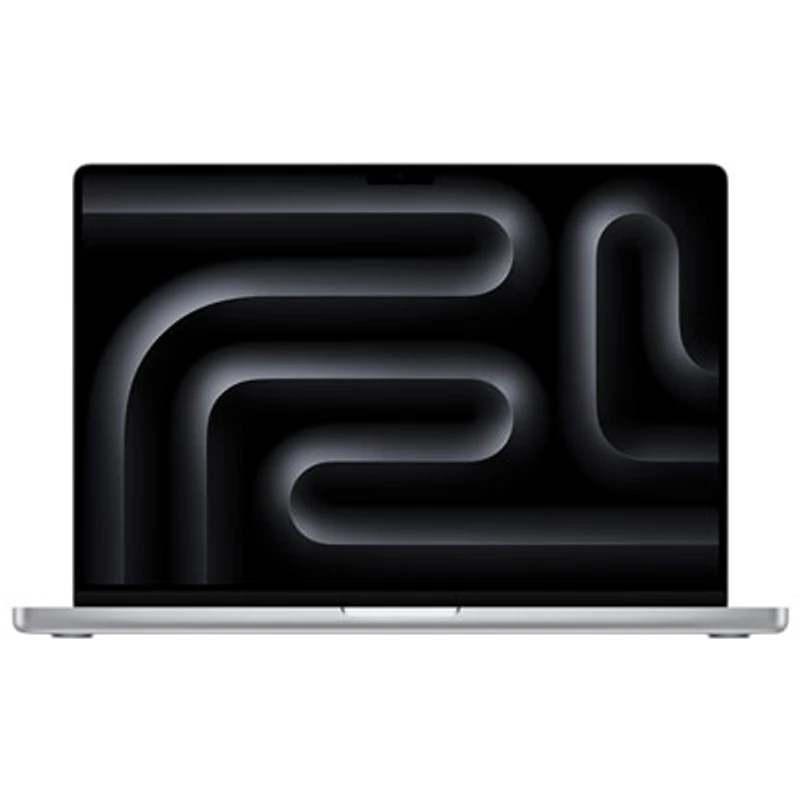 Apple MacBook Pro 16.2" (Fall 2024) - Silver (Apple M4 Pro / 24GB RAM / 512GB SSD) - French