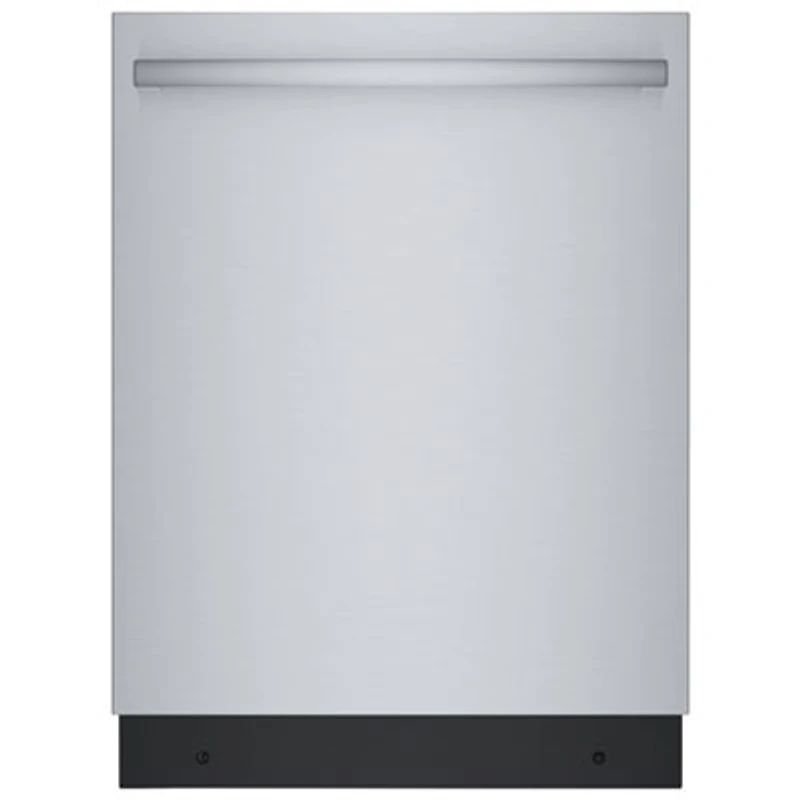 Open Box - Bosch 800 Series 24" 44dB Built-In Dishwasher (SGX78C55UC) - SS - Scratch & Dent