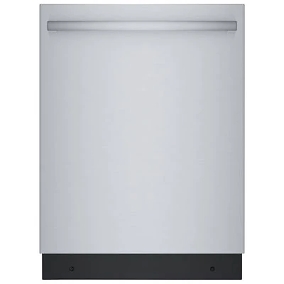 Open Box - Bosch 800 Series 24" 44dB Built-In Dishwasher (SGX78C55UC) - SS - Scratch & Dent