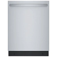 Open Box - Bosch 800 Series 24" 44dB Built-In Dishwasher (SGX78C55UC) - SS - Scratch & Dent