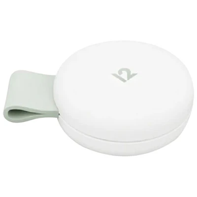 Twelve South Butterfly SE Qi2 2-in-1 Wireless Charger with MagSafe - White