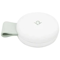 Twelve South Butterfly SE Qi2 2-in-1 Wireless Charger with MagSafe - White