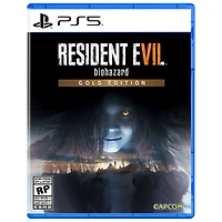 Resident Evil 7 Biohazard Gold Edition (PS5)