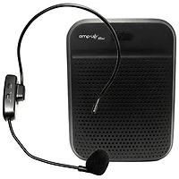 HamiltonBuhl Amp-Up Mini Personal UHF Voice Amplifier with Wireless Microphone (PA-25E)