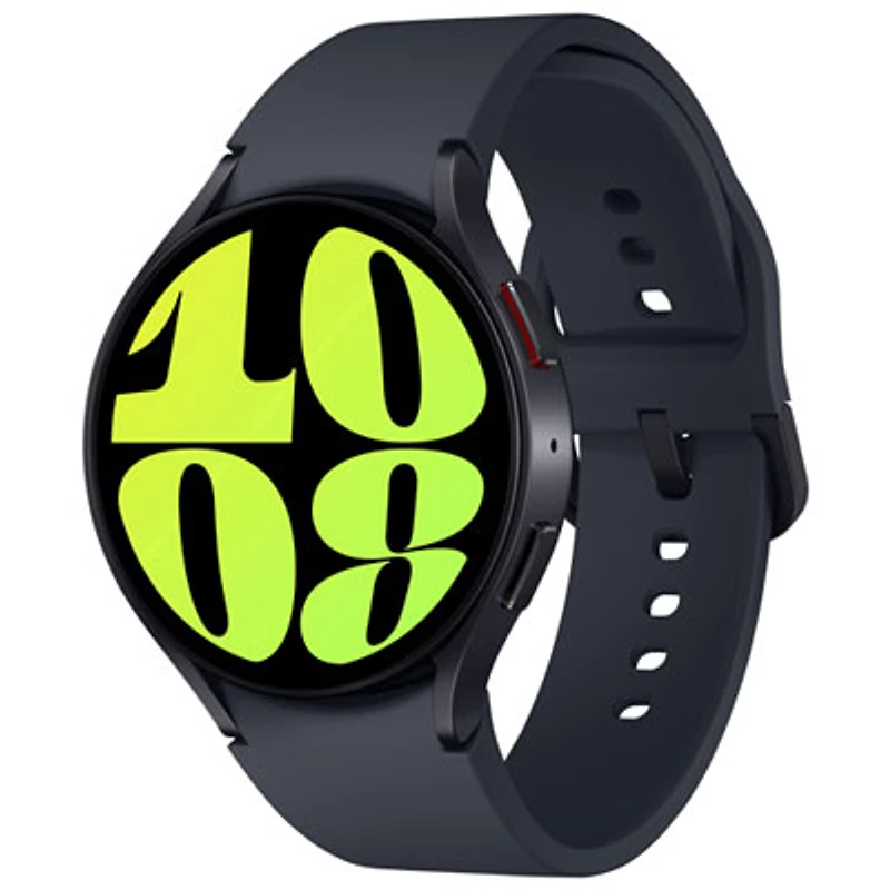 Koodo Samsung Galaxy Watch6 44mm LTE Smartwatch - Graphite - Monthly Tab Payment