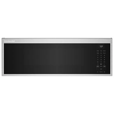 KitchenAid Over-The-Range Microwave - 1.1 Cu. Ft. - Stainless Steel