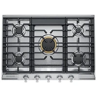 Frigidaire Professional 30" 5-Burner Gas Cooktop (PCCG3080AS) - Stainless Steel