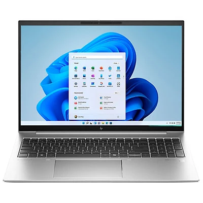 HP EliteBook 860 G11 16" Business Laptop (Intel Core Ultra 5 125U/16GB RAM/512GB SSD/Windows 11 Professional) - En