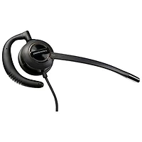 HP Poly EncorePro HW530 On-Ear Noise Cancelling Headset - Black