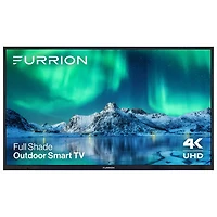 Furrion Aurora Full Shade 43" 4K UHD HDR LED Outdoor Smart TV (FU-FDUF43CSA-CA) - 2021