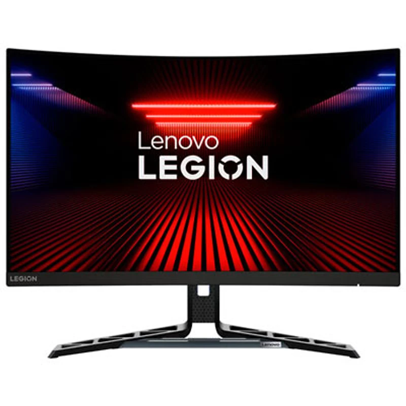 Open Box - Lenovo Legion 27" FHD 240Hz 2ms Curved VA LED FreeSync Gaming Monitor (67B6GAC1US)