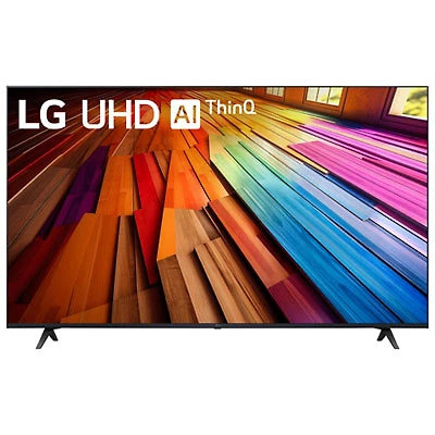Open Box - LG 50" 4K UHD HDR LED webOS 24 Smart TV (50UT8000PUA) - 2024