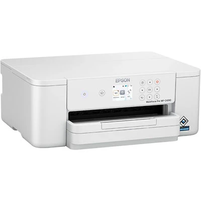 Open Box - Epson WorkForce Pro WF-C4310 EcoTank Wireless Colour Inkjet Printer (C11CK18201)