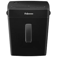 Fellowes PowerShred 8-Sheet Cross-Cut Shredder (P-40C)