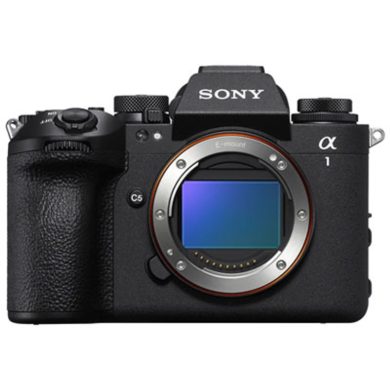 Sony Alpha 1 II Full-Frame Mirrorless Camera (Body Only)