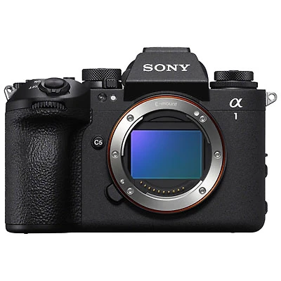 Sony Alpha 1 II Full-Frame Mirrorless Camera (Body Only)
