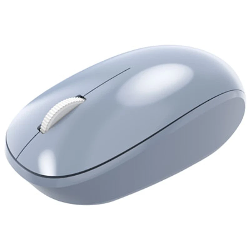 Incase Designed by Microsoft Bluetooth Optical Mouse - Pastel Blue - Only at Best Buy