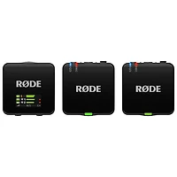 Rode Wireless GO III Wireless Condenser Microphone System