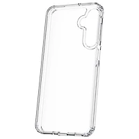 Tuff8 Rugged Fitted Hard Shell Case for Galaxy A16 - Clear