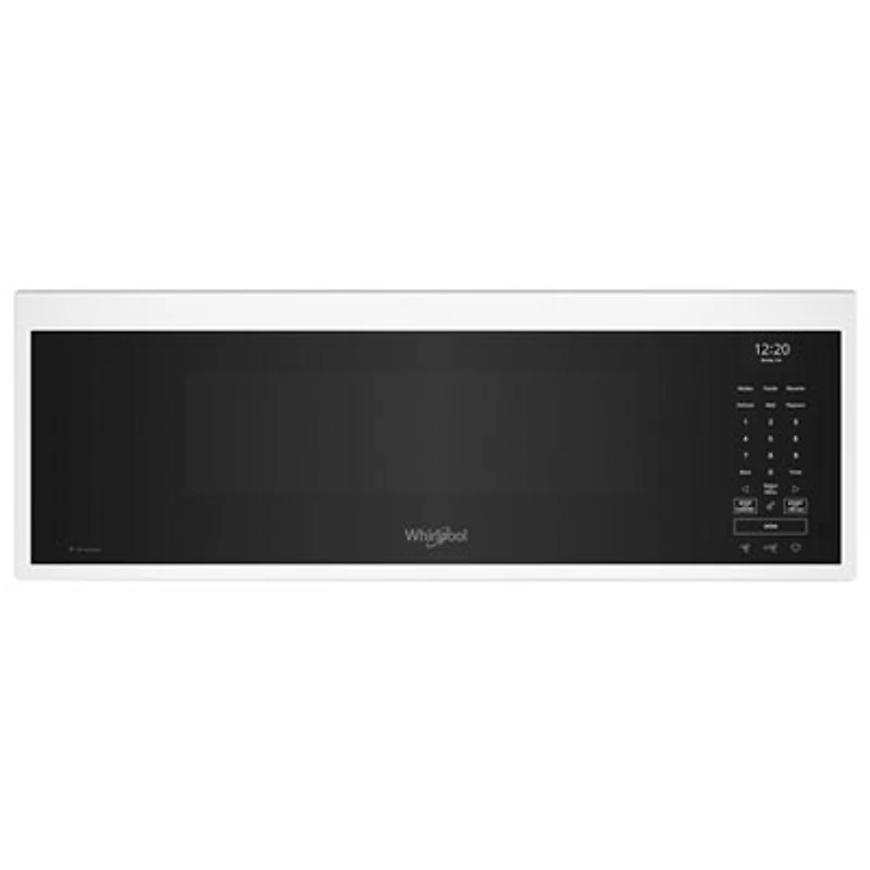 Whirlpool Over-The-Range Microwave - 1.1 Cu. Ft. - White